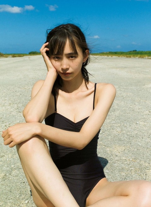 井桁弘恵 水着 画像 グラビア ビキニ_5341