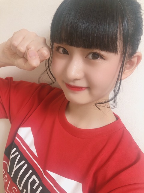 九州女子翼　鈴川瑠菜　画像1397