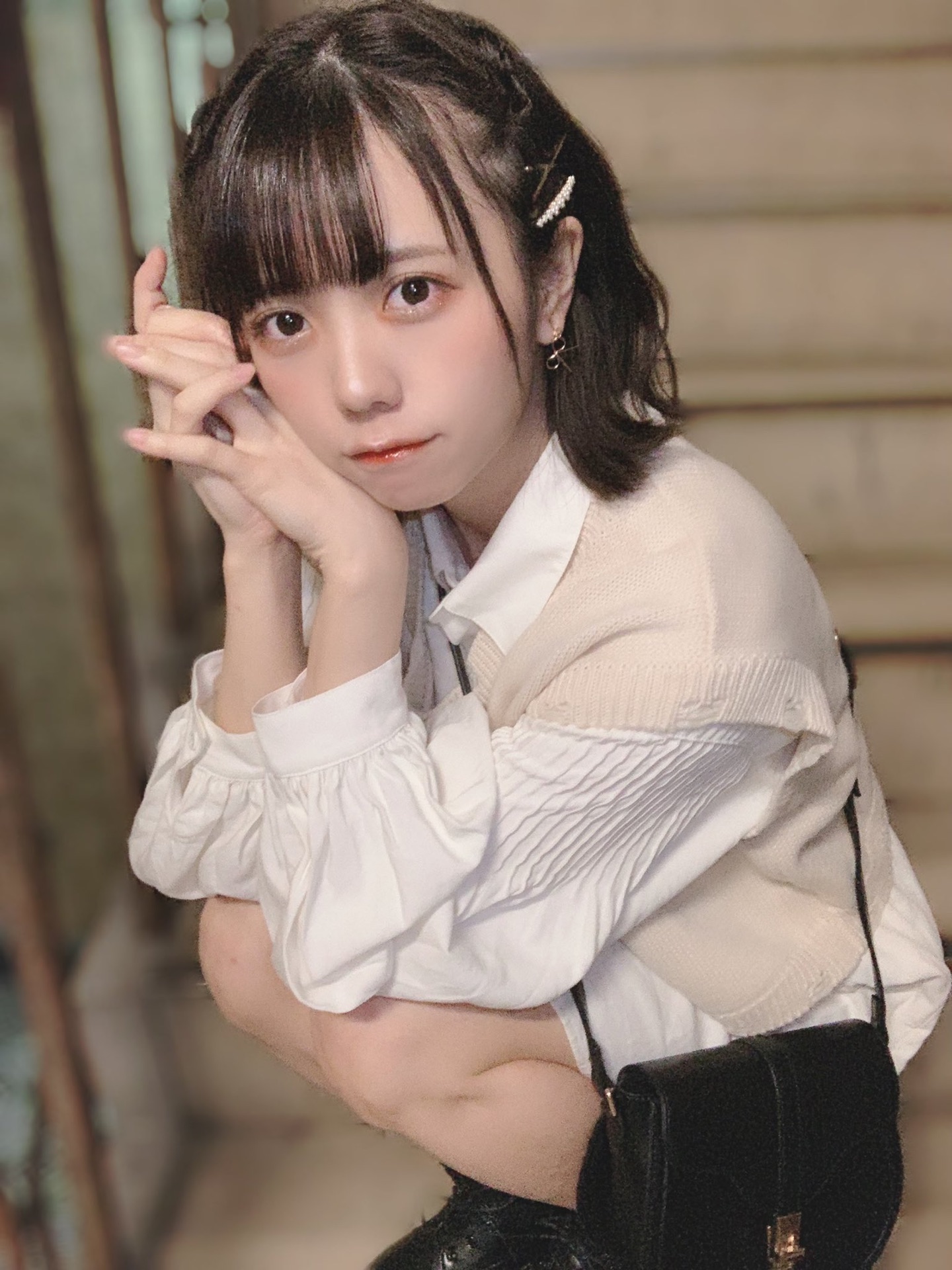 日 南 遥 手 羽 先 セ ン セ-シ ョ ン 画 像 1355 