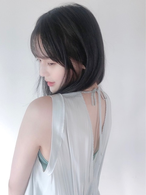 セクシー グラビア 水着 髙松瞳 イコラブ 谷間_6601