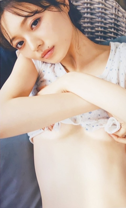 水着 乃木坂46 梅澤美波 グラビア 画像 写真集5561