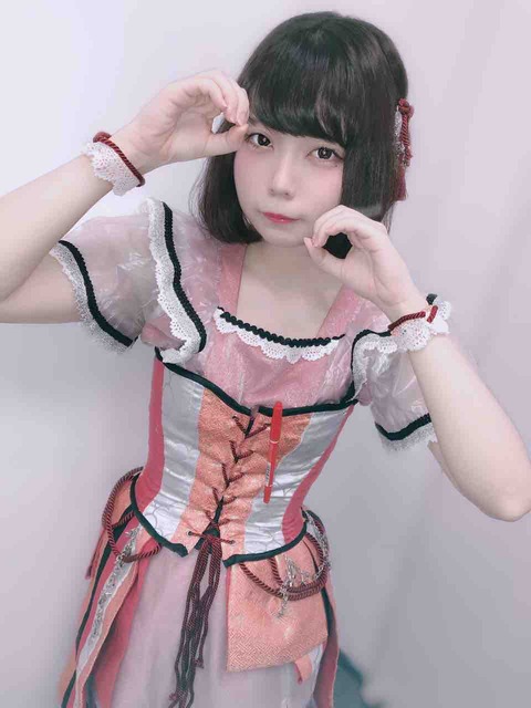 星歴13夜 色とわ アイドル 画像 チェキ