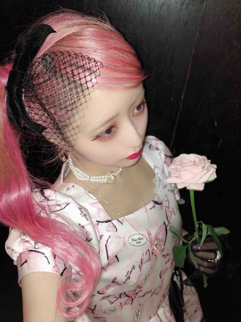 悲撃のヒロイン症候群 胡桃兎愛 アイドル 画像 チェキ6949