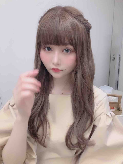 戦慄かなの ZOC アイドル 画像 チェキ0858