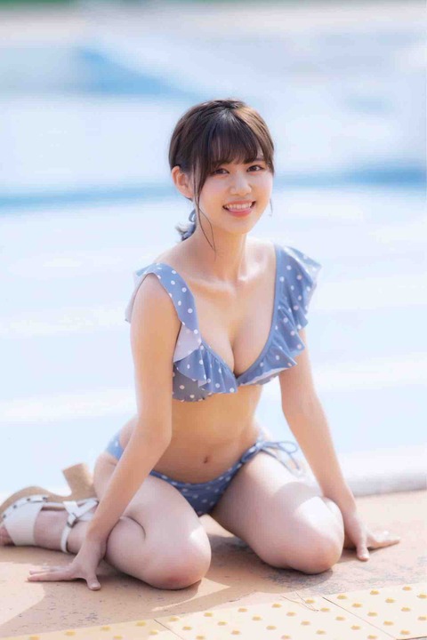 FESTIVE フェスティブ 土光瑠璃子 グラビア 画像 水着 アイドル0725