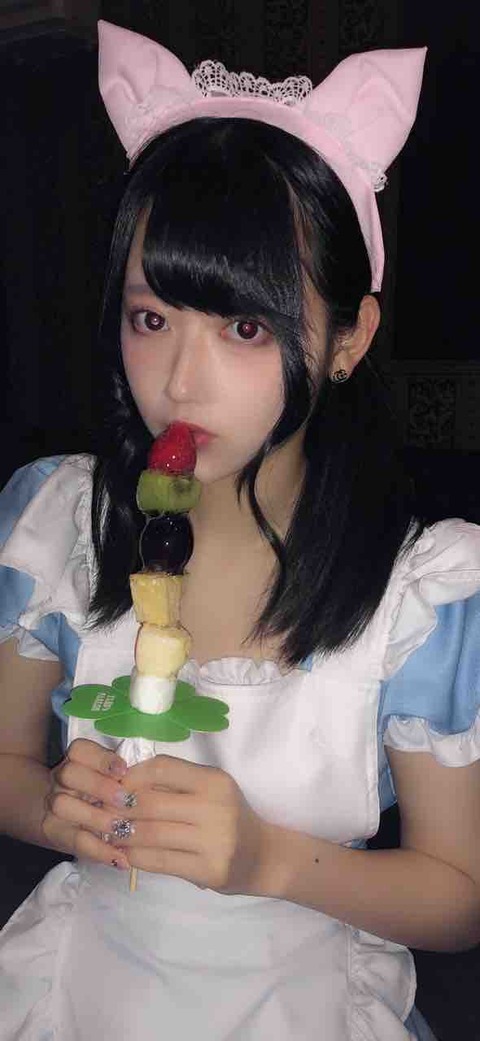 神使轟く、激情の如く。 神撃 妖精かなめ ふぇありーかなめ アイドル 画像 チェキ グラビア1415