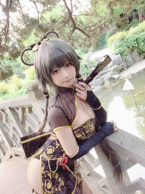 コスプレイヤー yami 画像 水着 グラビア8134