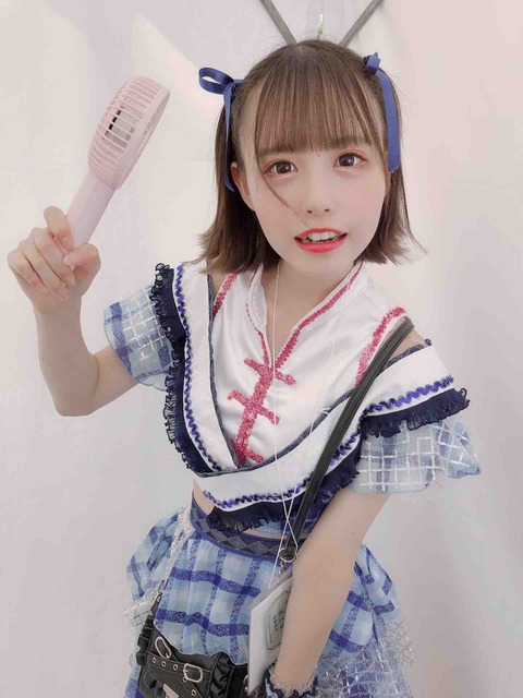アキシブproject 真城里帆 アイドル 画像 チェキ グラビア6587