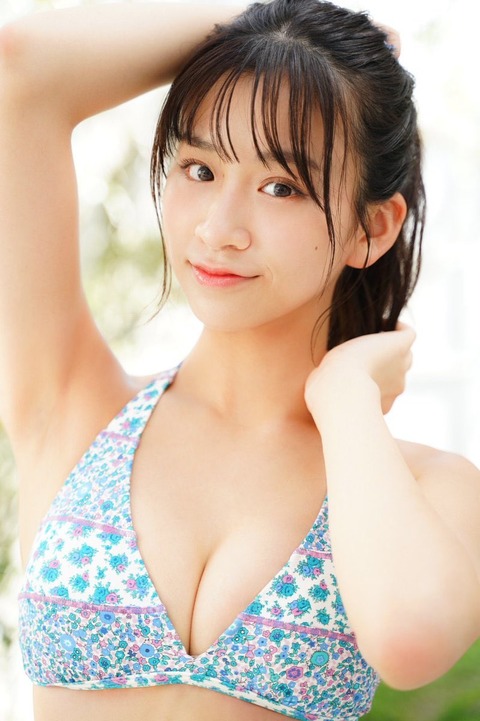 金子みゆ LinQ 水着 画像 ビキニ グラビア_4094