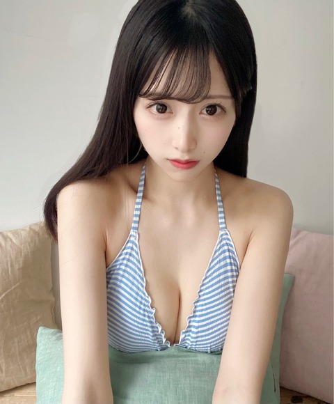 久我瑠璃 オーバーレオ・ルリ アルテミスの翼 水着 グラビア 画像 ビキニ_9284