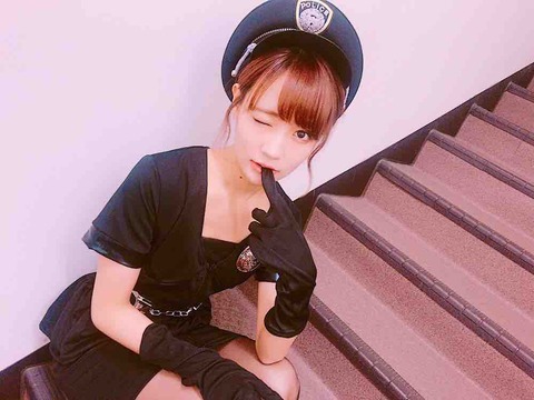 夢みるアドレセンス 夢アド 荻野可鈴 おぎのかりん アイドル 画像 チェキ