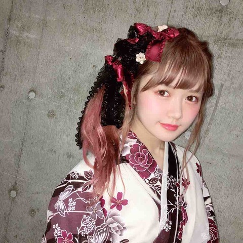 純情のアフィリア 雨森セラ アイドル 画像 チェキ3968
