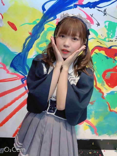 純情のアフィリア 桜田アンナ あんな アイドル 画像 チェキ3915