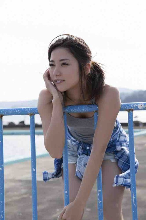 石川恋 アイドル モデル グラビア 画像 チェキ7156