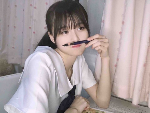 水着 天晴れ！原宿 工藤のか 画像 制コレ7815