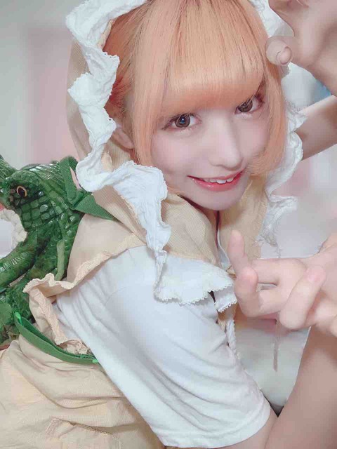 ぜんぶ君のせいだ。ぜん君。　アイドル凪あけぼの　チェキ