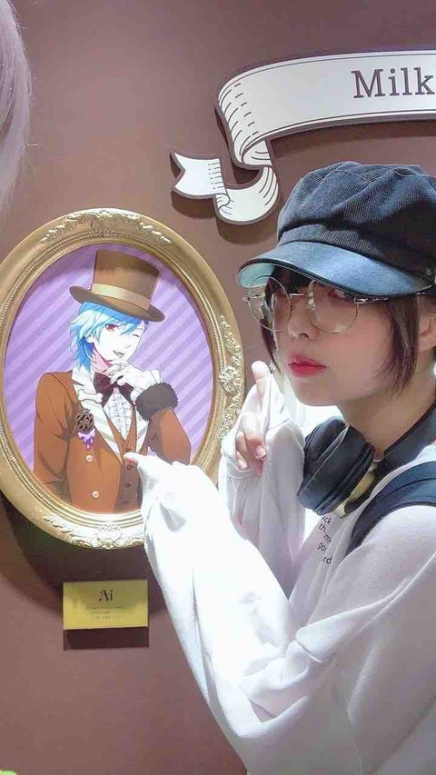 神使轟く、激情の如く。 しんげき 神撃 涙染あまね るいせんあまね アイドル 画像 チェキ0365
