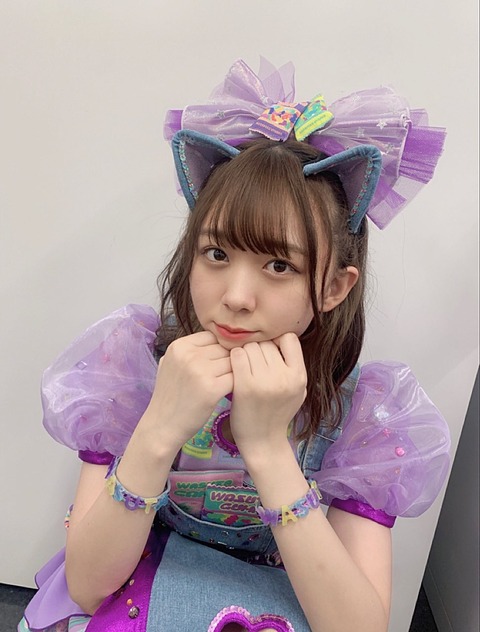 わーすた　松田美里　画像