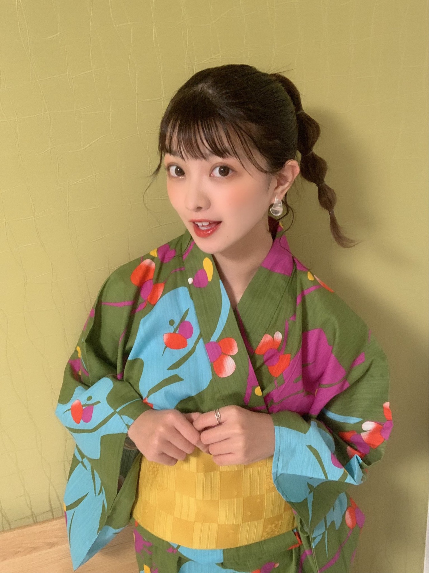 Kissbeeの中山星香さんの画像30選 チェキ撮れるアイドルの写真たち Kissbeeの中山星香さんの画像30選 チェキ撮れるアイドルの写真たち