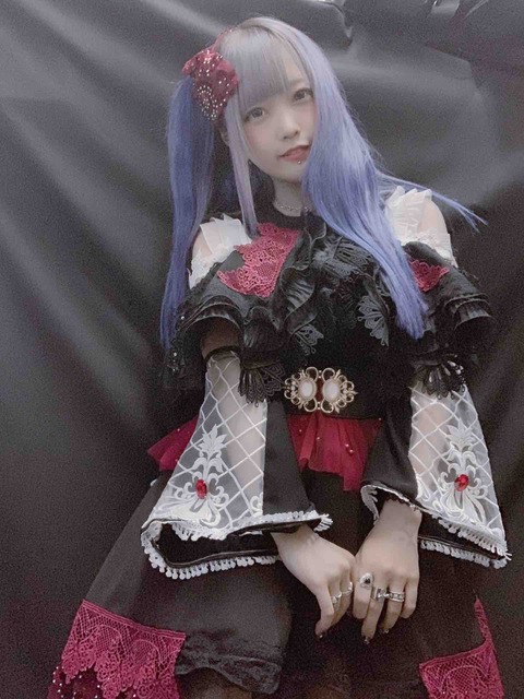 BLACKNAZARENE 冬野あゐく 画像 ふゆのどうぶつえん アイドル チェキ 水着 グラビア9397
