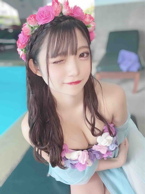水着 CoverGirls 野田ひとみ 画像6340