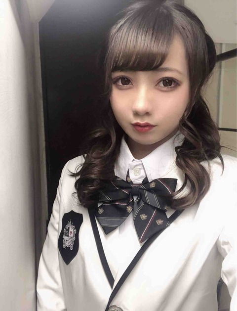 悲撃のヒロイン症候群 野苺みくる アイドル 画像 チェキ6982