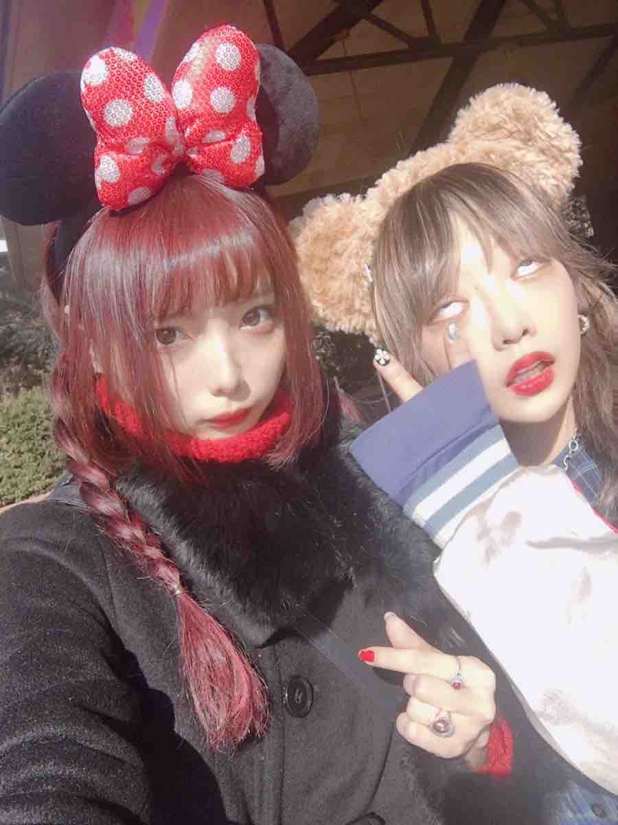 香椎かてぃ Zocのぞめてぃ画像まとめ 藍染カレン チェキ撮れるアイドルの写真たち