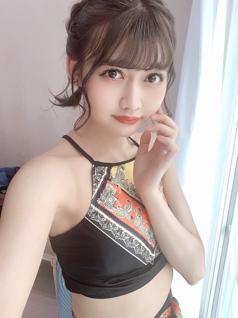 水着 愛乙女☆DOLL ラブリードール 星凪桃佳 画像6509