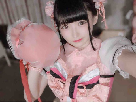 星歴13夜 天まうる アイドル 画像 チェキ