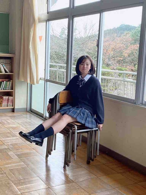 水着 花咲ひより 画像 chuLa グラビア2853