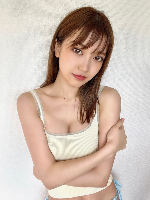 吉沢朱音 #ババババンビ 水着 画像 グラビア ビキニ_5633