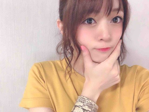 美人声優 アイドル　i☆Ris　アイリス　若井友希　画像　チェキ0564
