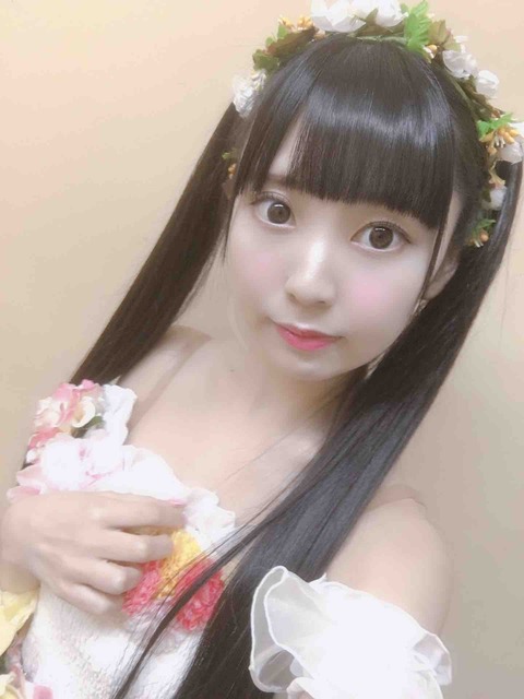 水着 イケてるハーツ 小泉椎香 画像5260