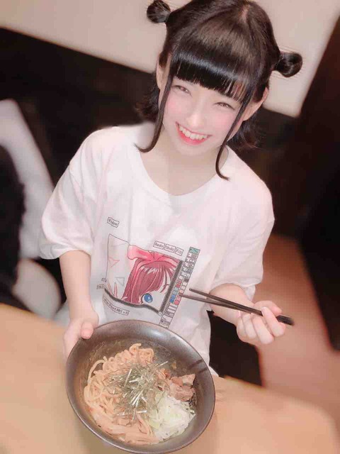 星歴13夜 天まうる アイドル 画像 チェキ