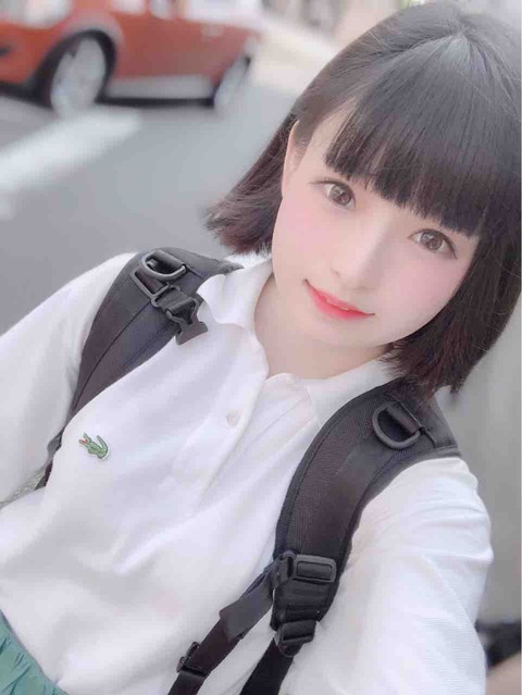 星歴13夜 天まうる アイドル 画像 チェキ