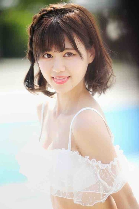 FESTIVE フェスティブ 土光瑠璃子 グラビア 画像 水着 アイドル0709