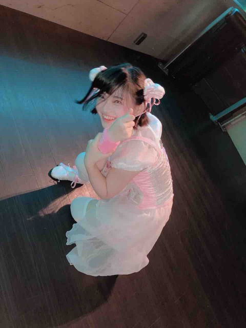 星歴13夜 天まうる アイドル 画像 チェキ