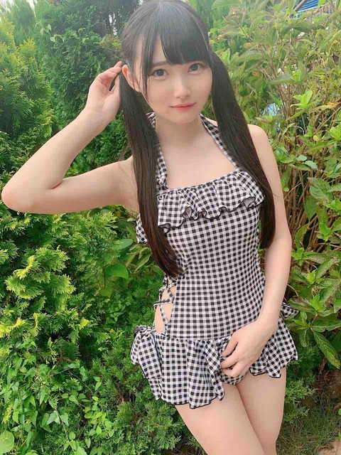 虹のコンキスタドール 片岡末優 アイドル 画像 チェキ グラビア1467