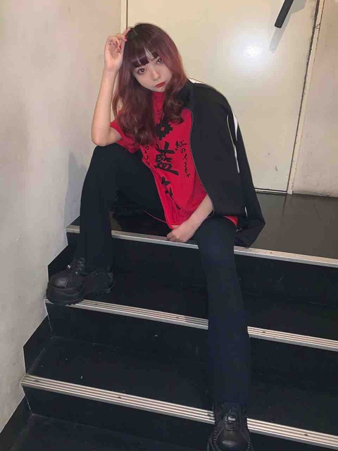 ZOC 藍染カレン チェキ アイドル