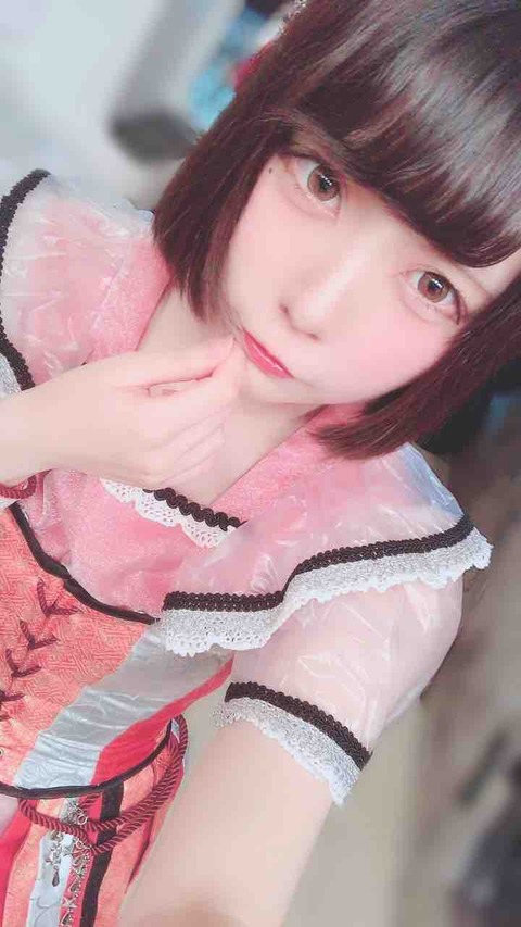 星歴13夜 色とわ アイドル 画像 チェキ