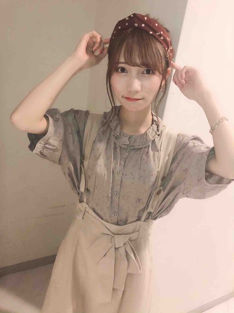 26時のマスカレイド ニジマス 江嶋綾恵梨 画像 アイドル チェキ7716