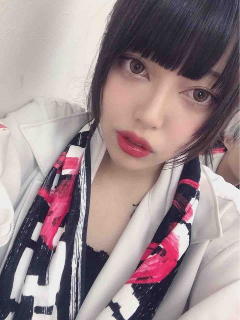 神使轟く、激情の如く。 しんげき 神撃 涙染あまね るいせんあまね アイドル 画像 チェキ0408