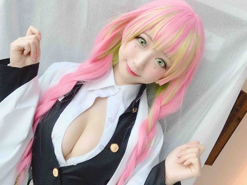 コスプレイヤー yami 水着 グラビア8081