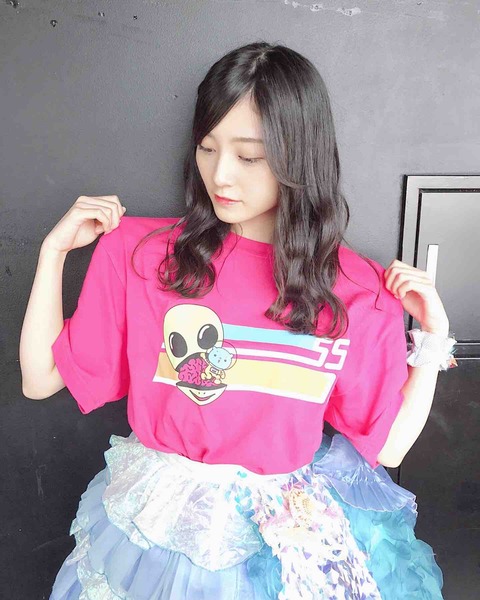 26時のマスカレイド ニジマス 吉井美優 画像 アイドル チェキ7841