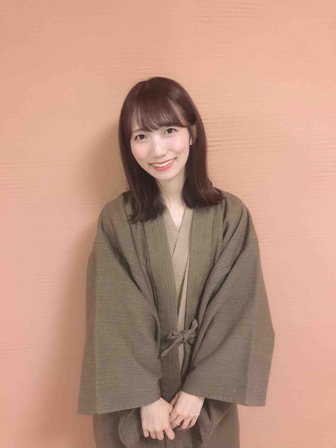 26時のマスカレイド ニジマス 江嶋綾恵梨 画像 アイドル チェキ7706
