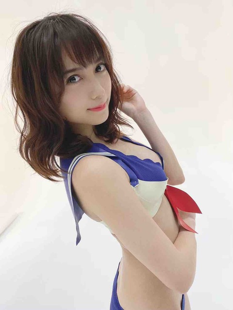 桃月なしこ ゼロイチファミリア グラビア アイドル 画像 チェキ9675