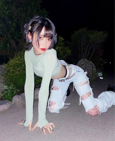 腹筋 隈本茉莉奈 虹のコンキスタドール 虹コン グラビア 画像 ビキニ 水着_9181