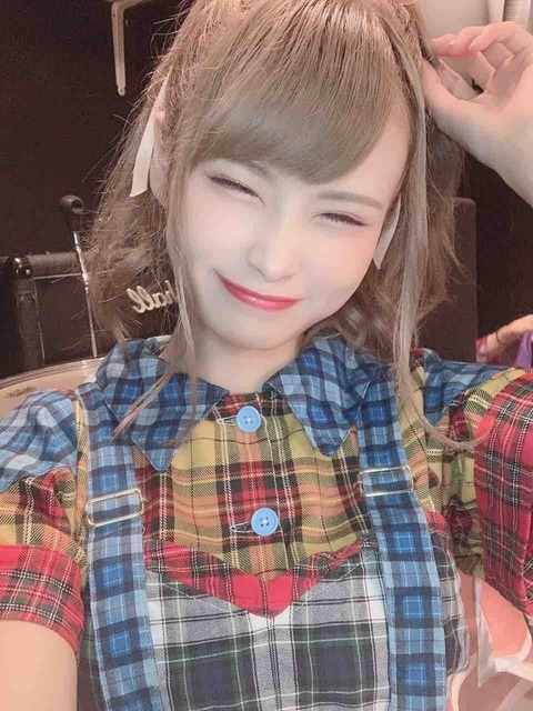 神使轟く、激情の如く。 神撃 TiNA てぃな アイドル 画像 チェキ1367