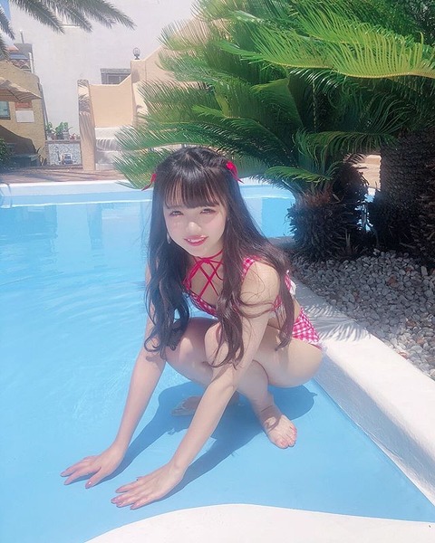 津代美月 JamsCollection 水着 画像 グラビア_0251