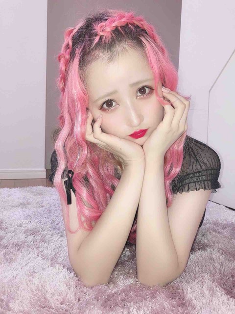 悲撃のヒロイン症候群 胡桃兎愛 アイドル 画像 チェキ6955